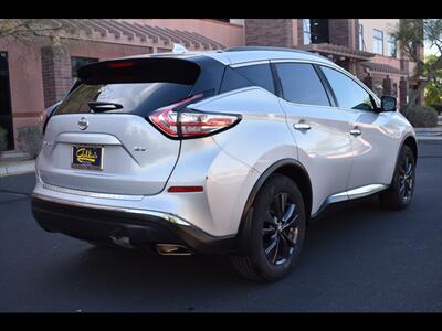 2017 Nissan Murano SV   - Photo 7 - Mesa, AZ 85201
