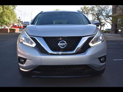 2017 Nissan Murano SV   - Photo 8 - Mesa, AZ 85201