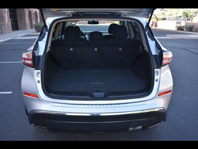 2017 Nissan Murano SV   - Photo 22 - Mesa, AZ 85201