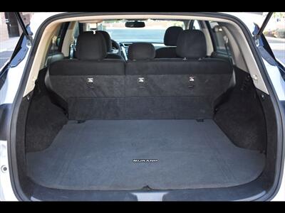 2017 Nissan Murano SV   - Photo 24 - Mesa, AZ 85201