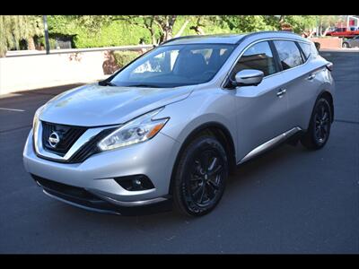 2017 Nissan Murano SV   - Photo 3 - Mesa, AZ 85201