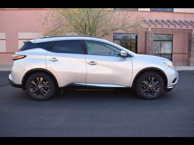2017 Nissan Murano SV   - Photo 1 - Mesa, AZ 85201