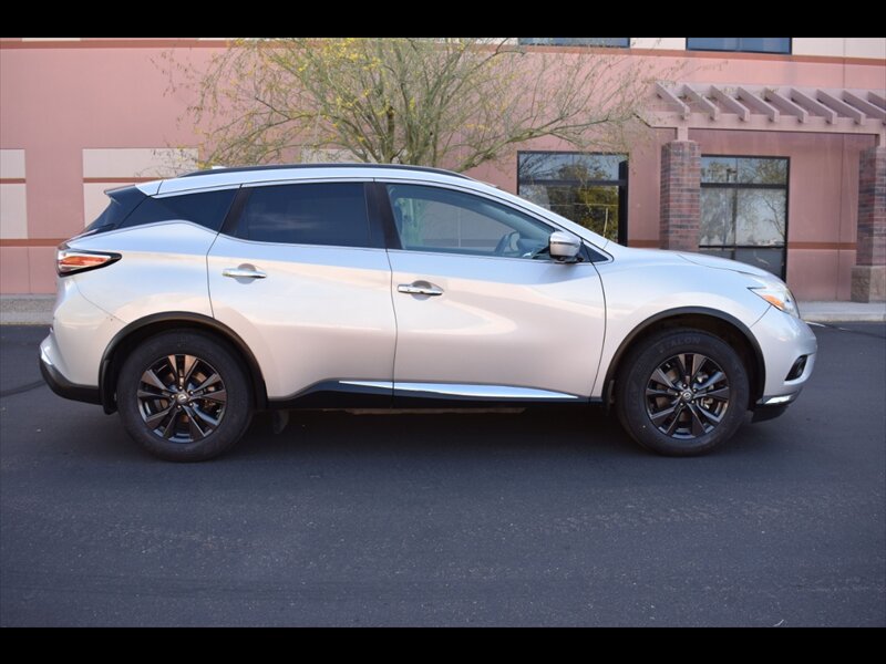 2017 Nissan Murano SV   - Photo 1 - Mesa, AZ 85201
