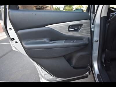 2017 Nissan Murano SV   - Photo 21 - Mesa, AZ 85201