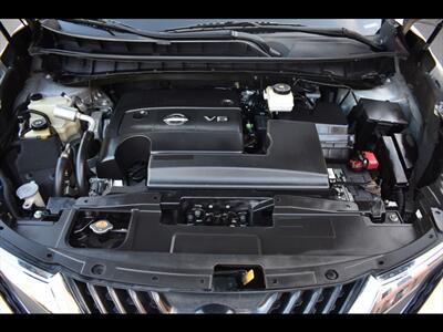 2017 Nissan Murano SV   - Photo 37 - Mesa, AZ 85201