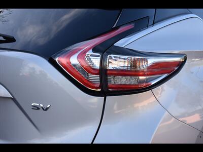 2017 Nissan Murano SV   - Photo 47 - Mesa, AZ 85201