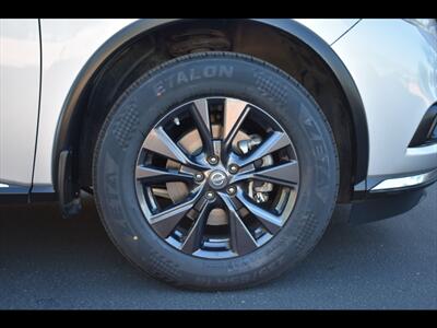 2017 Nissan Murano SV   - Photo 35 - Mesa, AZ 85201