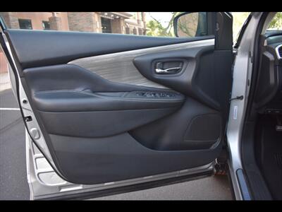 2017 Nissan Murano SV   - Photo 17 - Mesa, AZ 85201