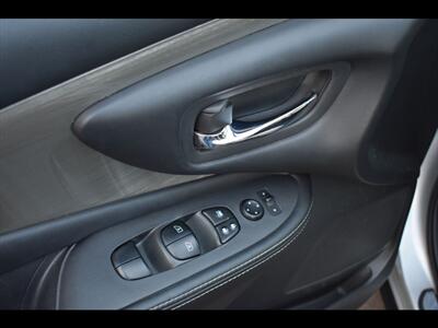 2017 Nissan Murano SV   - Photo 18 - Mesa, AZ 85201