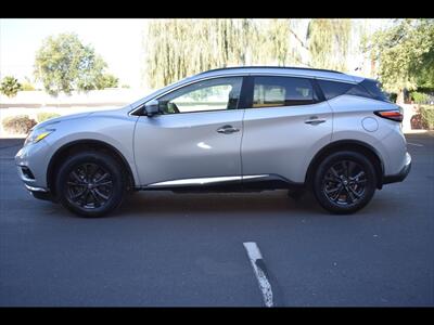 2017 Nissan Murano SV   - Photo 4 - Mesa, AZ 85201