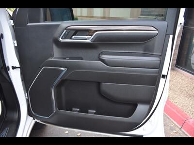 2022 Chevrolet Silverado 1500 LT - Photo 34 - Mesa, AZ 85201