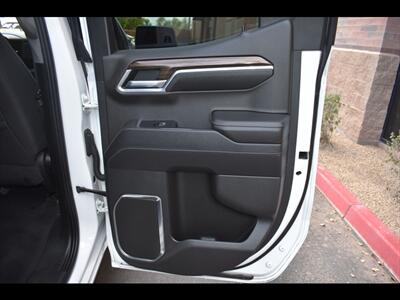 2022 Chevrolet Silverado 1500 LT - Photo 27 - Mesa, AZ 85201