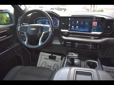 2022 Chevrolet Silverado 1500 LT - Photo 29 - Mesa, AZ 85201