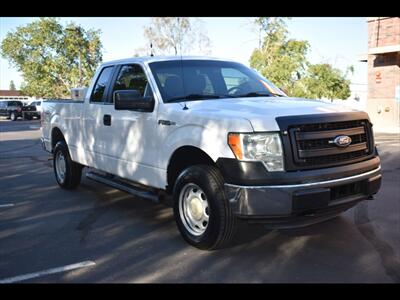2014 Ford F-150 XL - Photo 2 - Mesa, AZ 85201