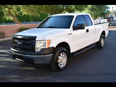 2014 Ford F-150 XL - Photo 3 - Mesa, AZ 85201
