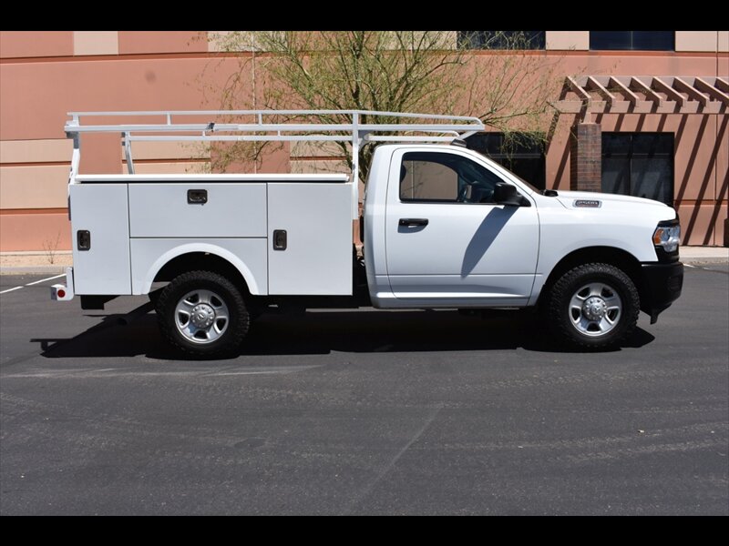 2022 RAM 2500 Tradesman   - Photo 1 - Mesa, AZ 85201