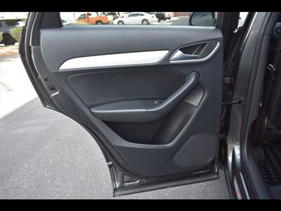 2018 Audi Q3 2.0T quattro Premium - Photo 21 - Mesa, AZ 85201