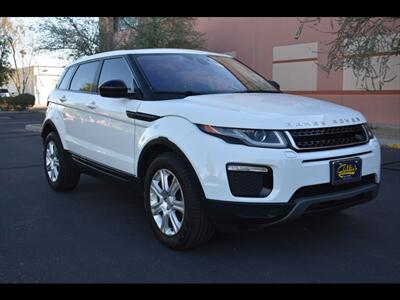 2018 Land Rover Range Rover Evoque SE - Photo 2 - Mesa, AZ 85201
