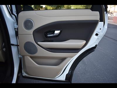 2018 Land Rover Range Rover Evoque SE - Photo 27 - Mesa, AZ 85201