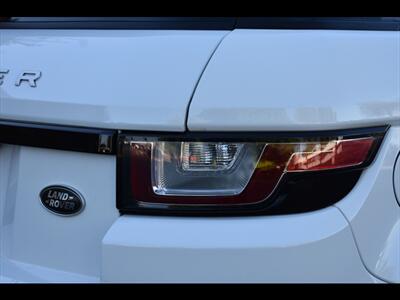 2018 Land Rover Range Rover Evoque SE - Photo 47 - Mesa, AZ 85201