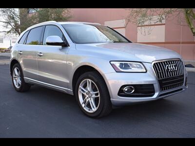 2015 Audi Q5 2.0T quattro Premium Plus   - Photo 2 - Mesa, AZ 85201