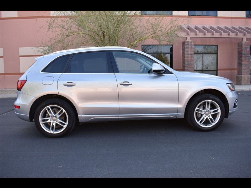 2015 Audi Q5 2.0T quattro Premium Plus - Photo 1 - Mesa, AZ 85201