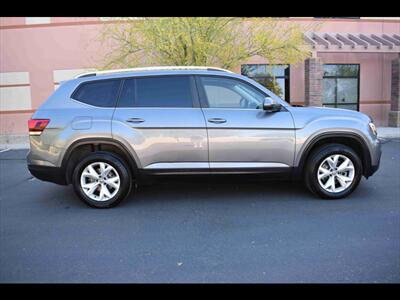 2019 Volkswagen Atlas V6 SE SUV