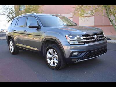 2019 Volkswagen Atlas V6 SE   - Photo 2 - Mesa, AZ 85201