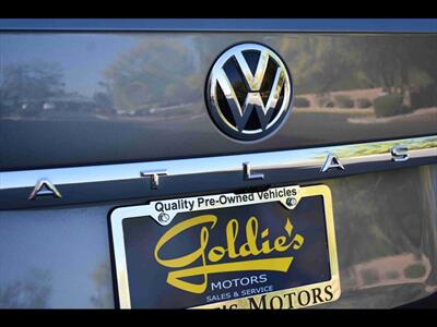2019 Volkswagen Atlas V6 SE   - Photo 48 - Mesa, AZ 85201