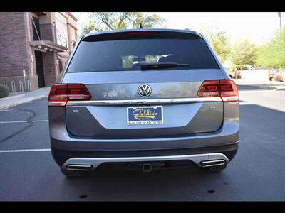 2019 Volkswagen Atlas V6 SE   - Photo 9 - Mesa, AZ 85201