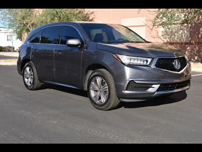 2019 Acura MDX   - Photo 2 - Mesa, AZ 85201