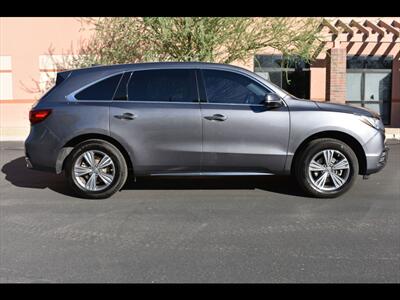 2019 Acura MDX SUV