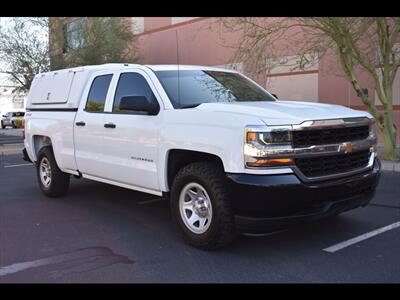 2019 Chevrolet Silverado 1500 LD Work Truck   - Photo 2 - Mesa, AZ 85201