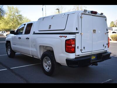 2019 Chevrolet Silverado 1500 LD Work Truck   - Photo 4 - Mesa, AZ 85201