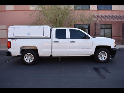 2019 Chevrolet Silverado 1500 LD Work Truck   - Photo 1 - Mesa, AZ 85201