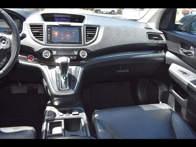2016 Honda CR-V Touring - Photo 31 - Mesa, AZ 85201