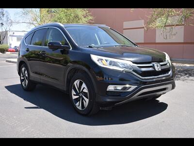 2016 Honda CR-V Touring - Photo 2 - Mesa, AZ 85201