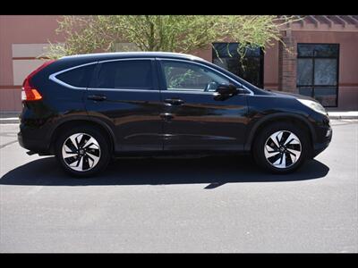 2016 Honda CR-V Touring - Photo 1 - Mesa, AZ 85201