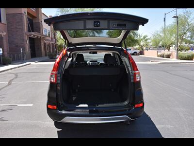 2016 Honda CR-V Touring - Photo 24 - Mesa, AZ 85201