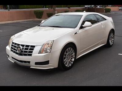 2013 Cadillac CTS 3.6L   - Photo 3 - Mesa, AZ 85201