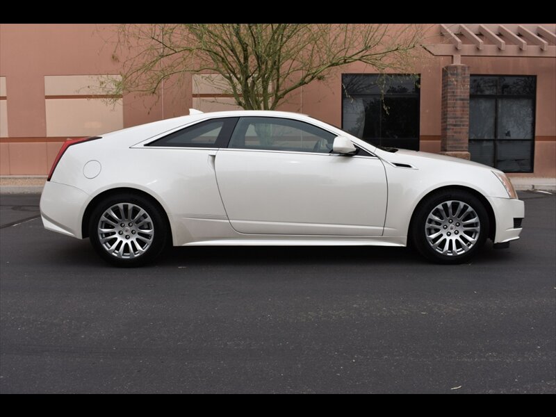 2013 Cadillac CTS 3.6L   - Photo 1 - Mesa, AZ 85201