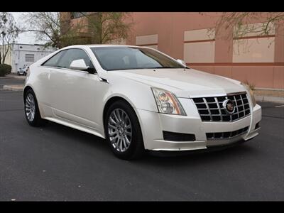 2013 Cadillac CTS 3.6L   - Photo 2 - Mesa, AZ 85201