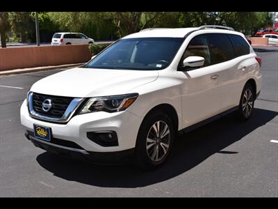 2017 Nissan Pathfinder SL - Photo 3 - Mesa, AZ 85201