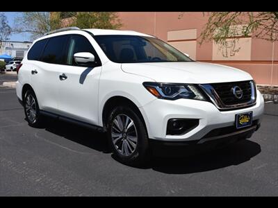 2017 Nissan Pathfinder SL - Photo 2 - Mesa, AZ 85201