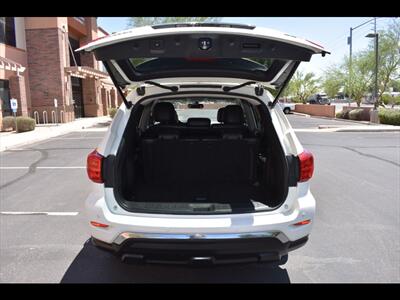 2017 Nissan Pathfinder SL - Photo 27 - Mesa, AZ 85201