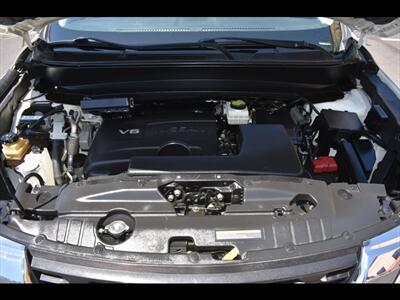 2017 Nissan Pathfinder SL - Photo 46 - Mesa, AZ 85201