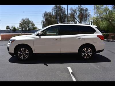 2017 Nissan Pathfinder SL - Photo 4 - Mesa, AZ 85201