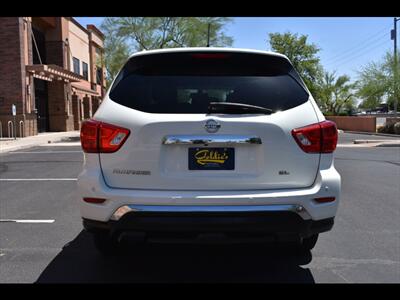 2017 Nissan Pathfinder SL - Photo 9 - Mesa, AZ 85201