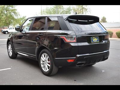 2018 Land Rover Range Rover Sport SE - Photo 6 - Mesa, AZ 85201