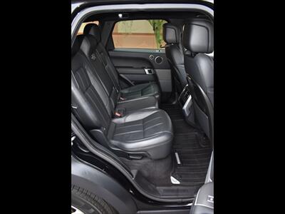 2018 Land Rover Range Rover Sport SE - Photo 25 - Mesa, AZ 85201